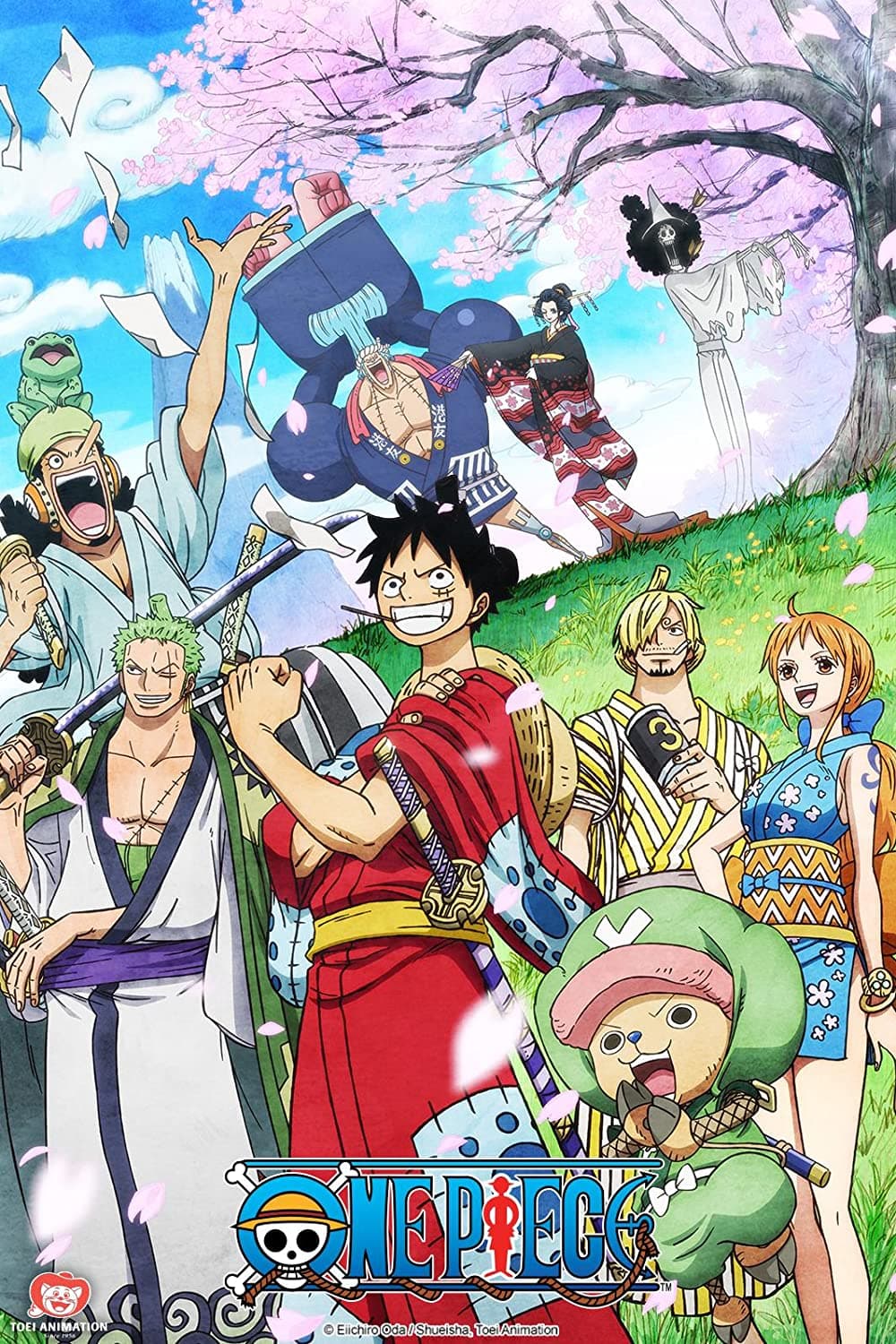 ONE PIECE